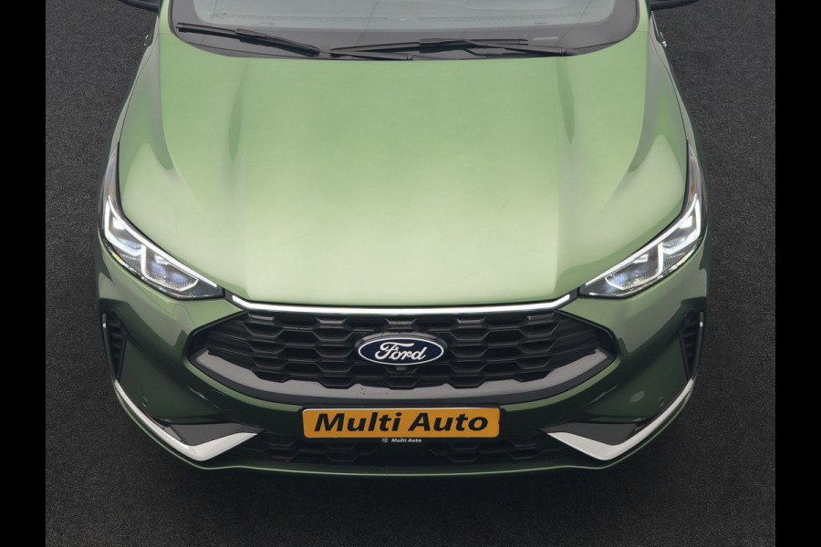 Ford Kuga 2.5 PHEV ST-Line X FACELIFT 243pk | Trekhaak Af Fabriek | Adaptive Cruise | Head Up | Bang & Olufsen | 360 Camera | Alcantara Sportstoelen Memory & Verwarmd | Apple Carplay | BLIS | Keyless | Stuur Verwarmd | 19"L.M | Plug In Hybrid |