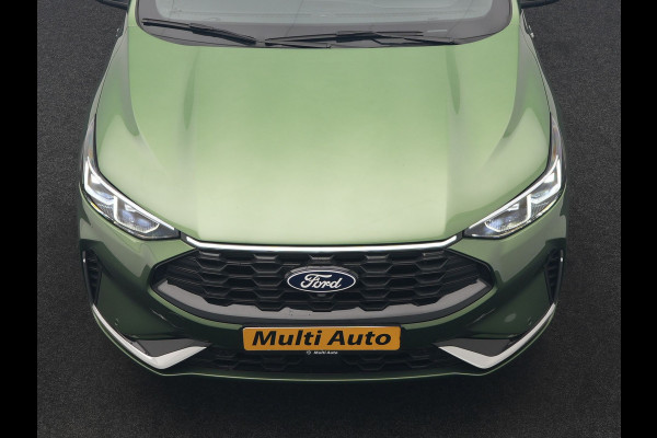 Ford Kuga 2.5 PHEV ST-Line X FACELIFT 243pk | Trekhaak Af Fabriek | Adaptive Cruise | Head Up | Bang & Olufsen | 360 Camera | Alcantara Sportstoelen Memory & Verwarmd | Apple Carplay | BLIS | Keyless | Stuur Verwarmd | 19"L.M | Plug In Hybrid |