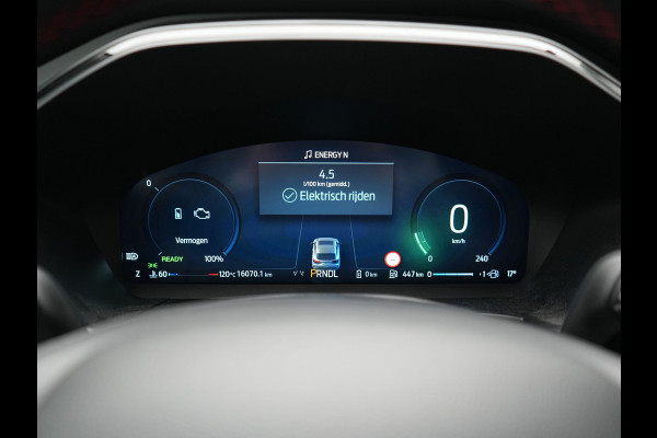 Ford Kuga 2.5 PHEV ST-Line X FACELIFT 243pk | Trekhaak Af Fabriek | Adaptive Cruise | Head Up | Bang & Olufsen | 360 Camera | Alcantara Sportstoelen Memory & Verwarmd | Apple Carplay | BLIS | Keyless | Stuur Verwarmd | 19"L.M | Plug In Hybrid |