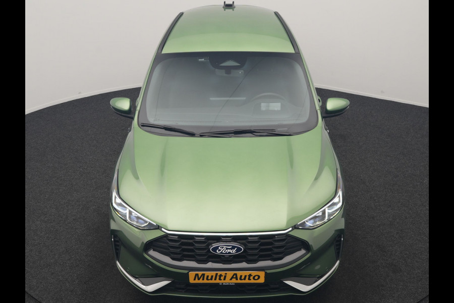 Ford Kuga 2.5 PHEV ST-Line X FACELIFT 243pk | Trekhaak Af Fabriek | Adaptive Cruise | Head Up | Bang & Olufsen | 360 Camera | Alcantara Sportstoelen Memory & Verwarmd | Apple Carplay | BLIS | Keyless | Stuur Verwarmd | 19"L.M | Plug In Hybrid |