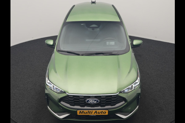 Ford Kuga 2.5 PHEV ST-Line X FACELIFT 243pk | Trekhaak Af Fabriek | Adaptive Cruise | Head Up | Bang & Olufsen | 360 Camera | Alcantara Sportstoelen Memory & Verwarmd | Apple Carplay | BLIS | Keyless | Stuur Verwarmd | 19"L.M | Plug In Hybrid |