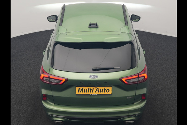 Ford Kuga 2.5 PHEV ST-Line X FACELIFT 243pk | Trekhaak Af Fabriek | Adaptive Cruise | Head Up | Bang & Olufsen | 360 Camera | Alcantara Sportstoelen Memory & Verwarmd | Apple Carplay | BLIS | Keyless | Stuur Verwarmd | 19"L.M | Plug In Hybrid |
