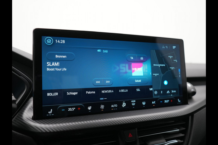 Ford Kuga 2.5 PHEV ST-Line X FACELIFT 243pk | Trekhaak Af Fabriek | Adaptive Cruise | Head Up | Bang & Olufsen | 360 Camera | Alcantara Sportstoelen Memory & Verwarmd | Apple Carplay | BLIS | Keyless | Stuur Verwarmd | 19"L.M | Plug In Hybrid |