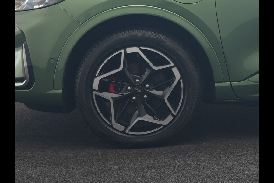 Ford Kuga 2.5 PHEV ST-Line X FACELIFT 243pk | Trekhaak Af Fabriek | Adaptive Cruise | Head Up | Bang & Olufsen | 360 Camera | Alcantara Sportstoelen Memory & Verwarmd | Apple Carplay | BLIS | Keyless | Stuur Verwarmd | 19"L.M | Plug In Hybrid |