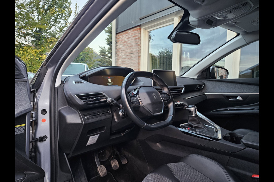 Peugeot 5008 1.2 PureTech Crossway 7-Zitplaatsen! Camera! Carplay! Airco! Navigatie! Cruise Control! Nette Auto!