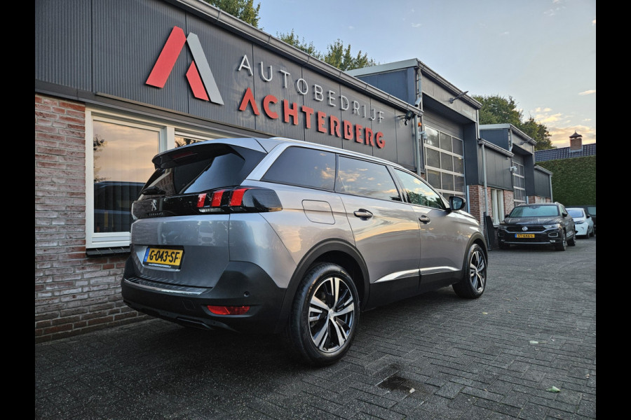 Peugeot 5008 1.2 PureTech Crossway 7-Zitplaatsen! Camera! Carplay! Airco! Navigatie! Cruise Control! Nette Auto!