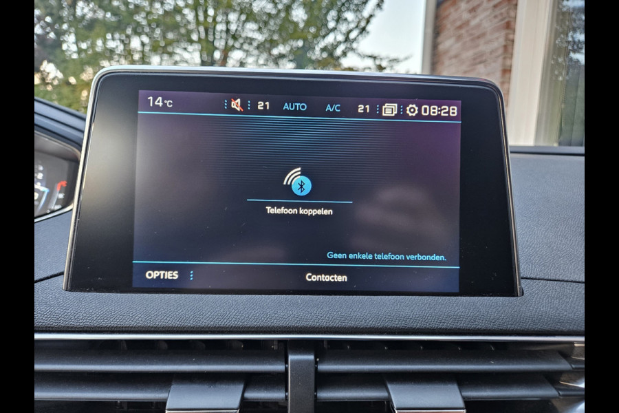Peugeot 5008 1.2 PureTech Crossway 7-Zitplaatsen! Camera! Carplay! Airco! Navigatie! Cruise Control! Nette Auto!
