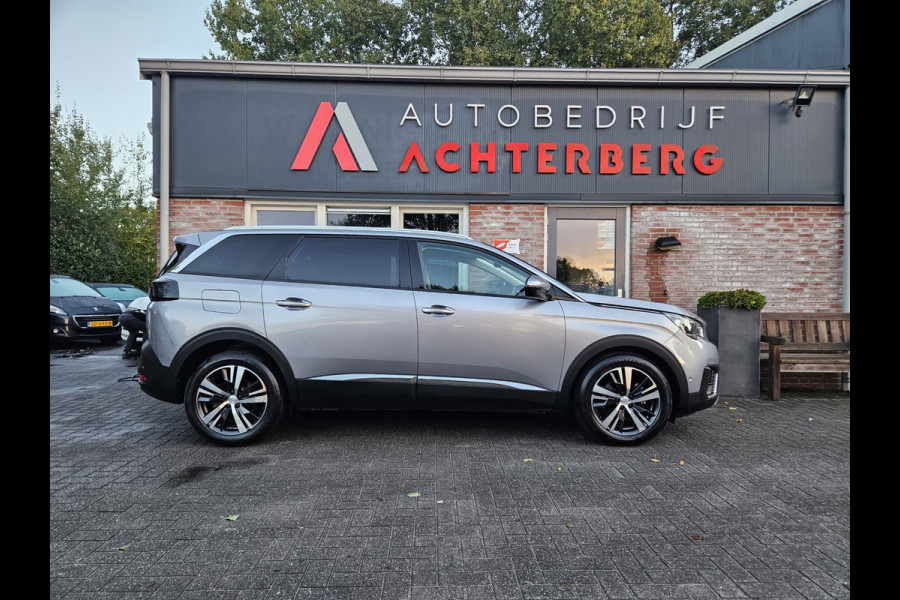 Peugeot 5008 1.2 PureTech Crossway 7-Zitplaatsen! Camera! Carplay! Airco! Navigatie! Cruise Control! Nette Auto!