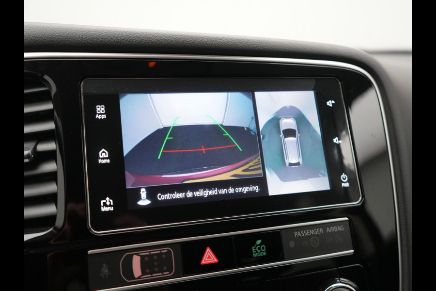 Mitsubishi Outlander 2.4 PHEV Intense 225pk Dealer O.H. | Adaptive Cruise | 360 Camera | Alcantara Sportstoelen Verwarmd | BLIS | Keyless | Stuur Verwarmd | Apple Carplay | DAB | Plug In Hybrid |