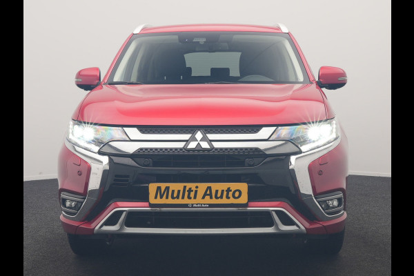 Mitsubishi Outlander 2.4 PHEV Intense 225pk Dealer O.H. | Adaptive Cruise | 360 Camera | Alcantara Sportstoelen Verwarmd | BLIS | Keyless | Stuur Verwarmd | Apple Carplay | DAB | Plug In Hybrid |