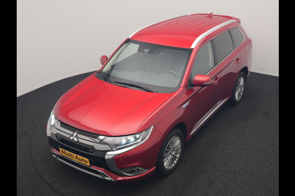 Mitsubishi Outlander 2.4 PHEV Intense 225pk Dealer O.H. | Adaptive Cruise | 360 Camera | Alcantara Sportstoelen Verwarmd | BLIS | Keyless | Stuur Verwarmd | Apple Carplay | DAB | Plug In Hybrid |