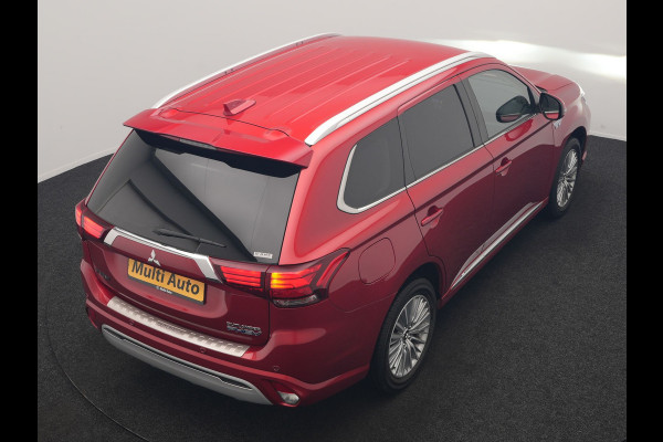 Mitsubishi Outlander 2.4 PHEV Intense 225pk Dealer O.H. | Adaptive Cruise | 360 Camera | Alcantara Sportstoelen Verwarmd | BLIS | Keyless | Stuur Verwarmd | Apple Carplay | DAB | Plug In Hybrid |