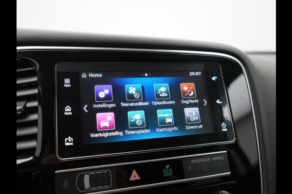 Mitsubishi Outlander 2.4 PHEV Intense 225pk Dealer O.H. | Adaptive Cruise | 360 Camera | Alcantara Sportstoelen Verwarmd | BLIS | Keyless | Stuur Verwarmd | Apple Carplay | DAB | Plug In Hybrid |