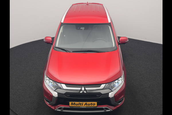 Mitsubishi Outlander 2.4 PHEV Intense 225pk Dealer O.H. | Adaptive Cruise | 360 Camera | Alcantara Sportstoelen Verwarmd | BLIS | Keyless | Stuur Verwarmd | Apple Carplay | DAB | Plug In Hybrid |