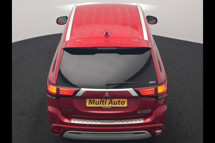 Mitsubishi Outlander 2.4 PHEV Intense 225pk Dealer O.H. | Adaptive Cruise | 360 Camera | Alcantara Sportstoelen Verwarmd | BLIS | Keyless | Stuur Verwarmd | Apple Carplay | DAB | Plug In Hybrid |