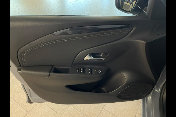 Opel Corsa 1.2 Turbo GS 100PK AIRCO NAVI VIA APP CRUISE CONTROL STOELVERW APPLE CARPLAY VELGEN ZWART DAK PRIVACYGLAS NIEUWSTAAT