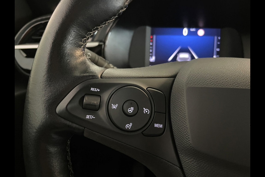 Opel Corsa 1.2 Turbo GS 100PK AIRCO NAVI VIA APP CRUISE CONTROL STOELVERW APPLE CARPLAY VELGEN ZWART DAK PRIVACYGLAS NIEUWSTAAT