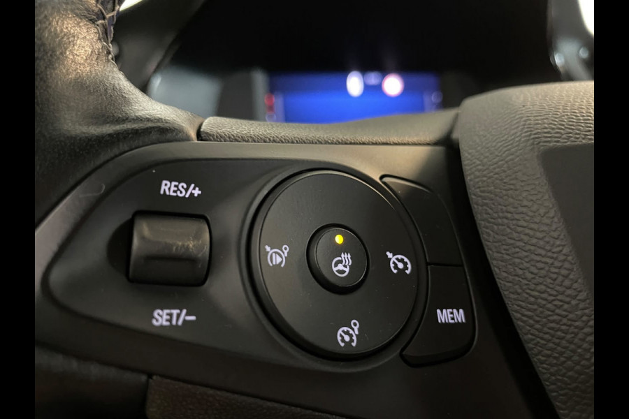 Opel Corsa 1.2 Turbo GS 100PK AIRCO NAVI VIA APP CRUISE CONTROL STOELVERW APPLE CARPLAY VELGEN ZWART DAK PRIVACYGLAS NIEUWSTAAT