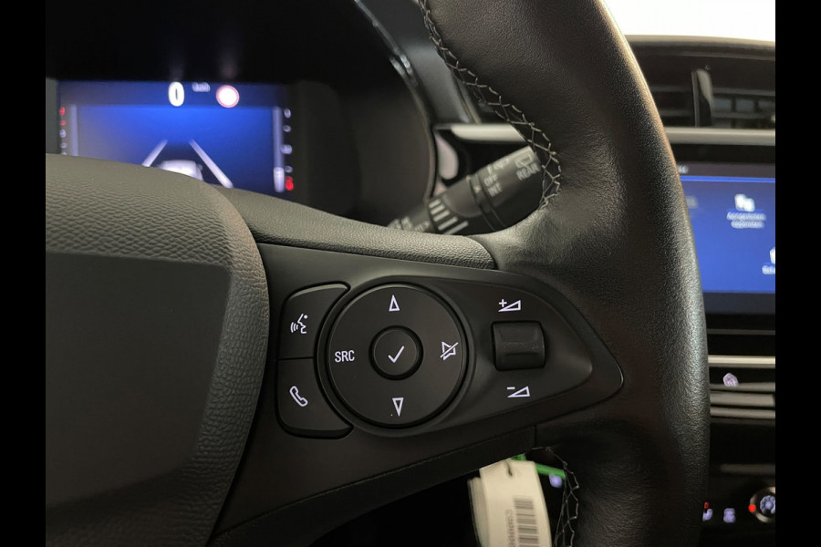 Opel Corsa 1.2 Turbo GS 100PK AIRCO NAVI VIA APP CRUISE CONTROL STOELVERW APPLE CARPLAY VELGEN ZWART DAK PRIVACYGLAS NIEUWSTAAT