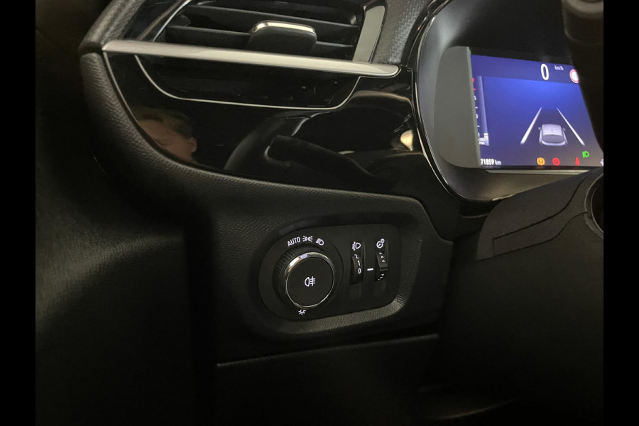 Opel Corsa 1.2 Turbo GS 100PK AIRCO NAVI VIA APP CRUISE CONTROL STOELVERW APPLE CARPLAY VELGEN ZWART DAK PRIVACYGLAS NIEUWSTAAT