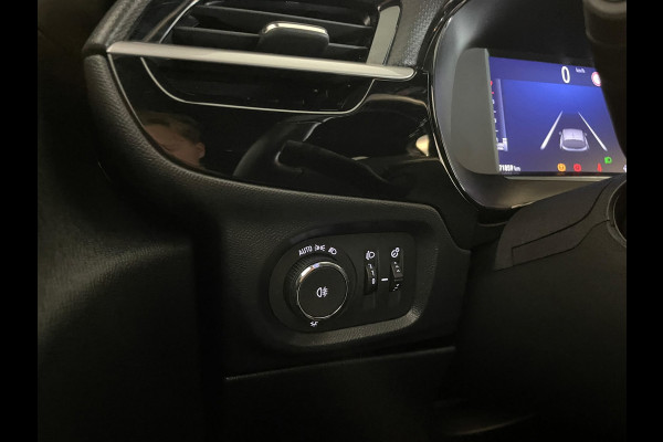 Opel Corsa 1.2 Turbo GS 100PK AIRCO NAVI VIA APP CRUISE CONTROL STOELVERW APPLE CARPLAY VELGEN ZWART DAK PRIVACYGLAS NIEUWSTAAT