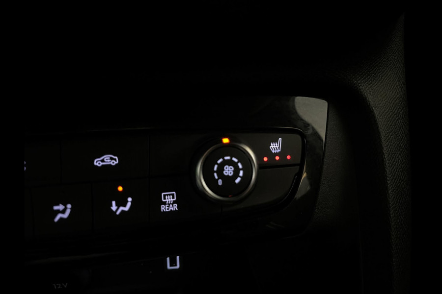 Opel Corsa 1.2 Turbo GS 100PK AIRCO NAVI VIA APP CRUISE CONTROL STOELVERW APPLE CARPLAY VELGEN ZWART DAK PRIVACYGLAS NIEUWSTAAT