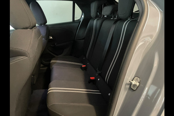Opel Corsa 1.2 Turbo GS 100PK AIRCO NAVI VIA APP CRUISE CONTROL STOELVERW APPLE CARPLAY VELGEN ZWART DAK PRIVACYGLAS NIEUWSTAAT