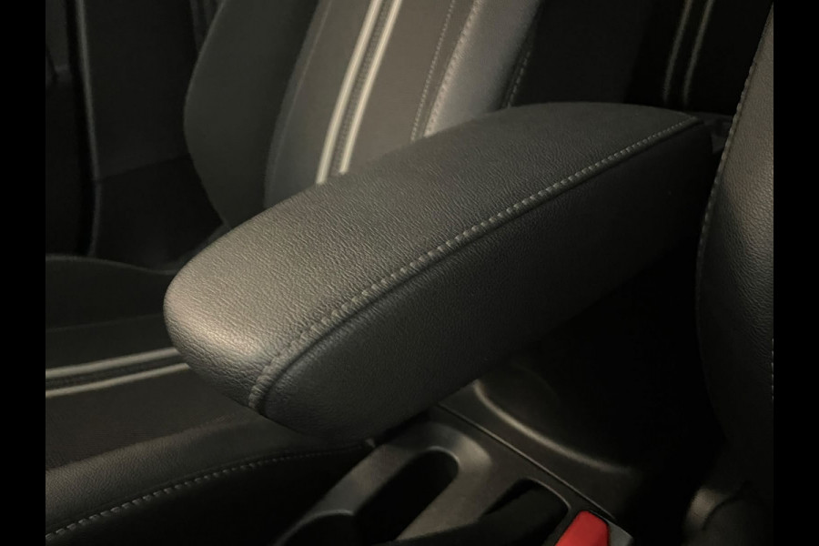 Opel Corsa 1.2 Turbo GS 100PK AIRCO NAVI VIA APP CRUISE CONTROL STOELVERW APPLE CARPLAY VELGEN ZWART DAK PRIVACYGLAS NIEUWSTAAT