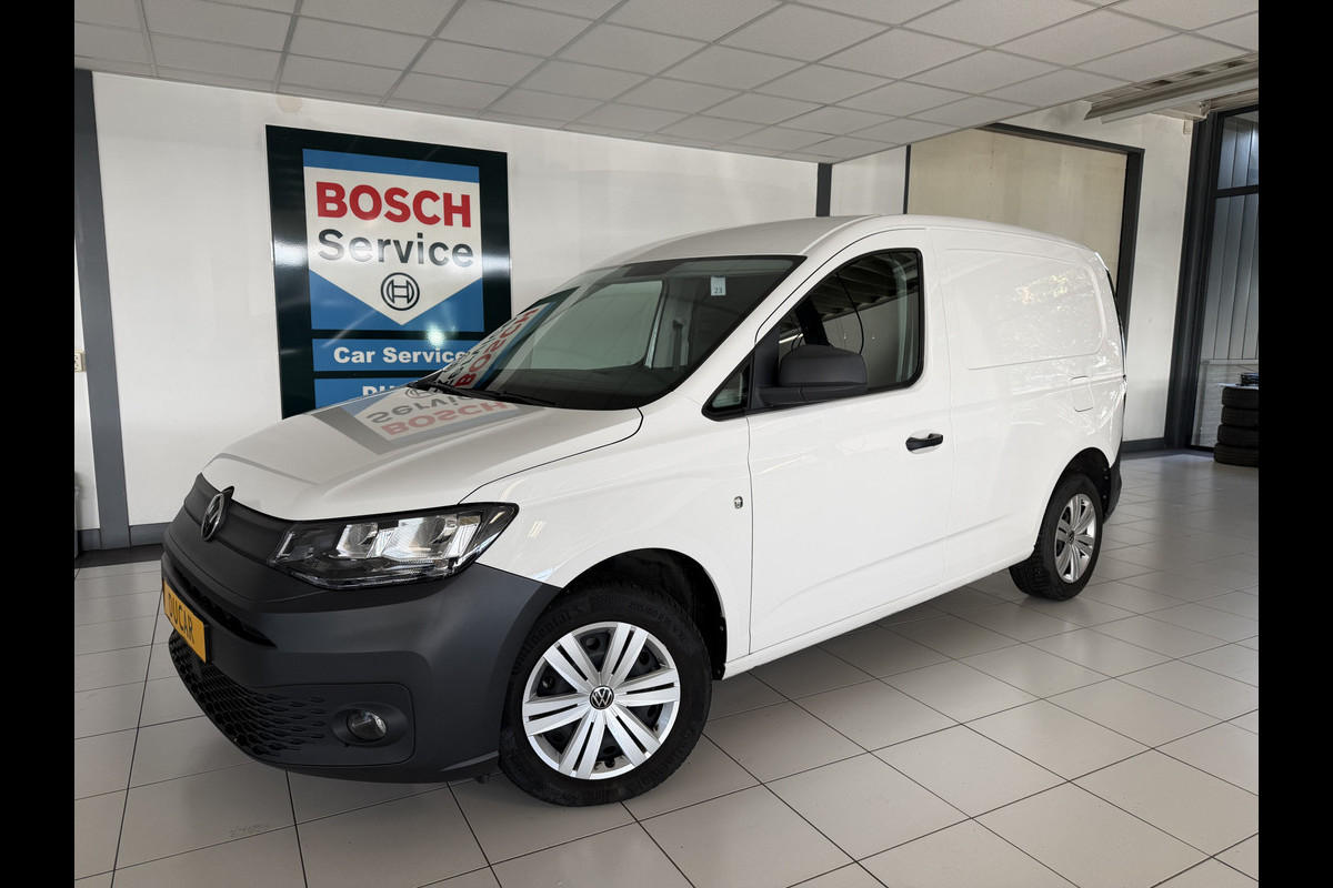 Volkswagen Caddy 2.0 TDI Automaat Cruise controle /Carplay / Airco