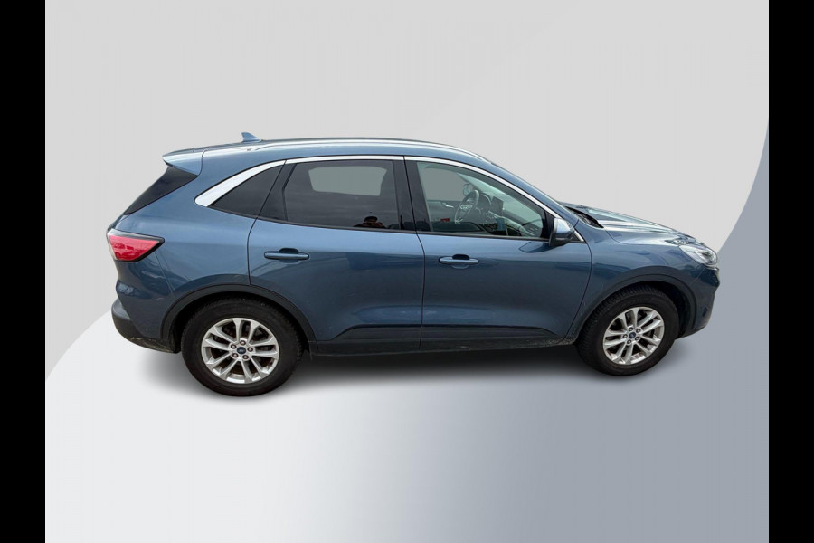 Ford Kuga 2.5 PHEV Titanium X 225pk Wegklapbare Trekhaak | Adaptieve Cruise | Winterpack | Elektrische voorstoelen | Elektrische Achterklep