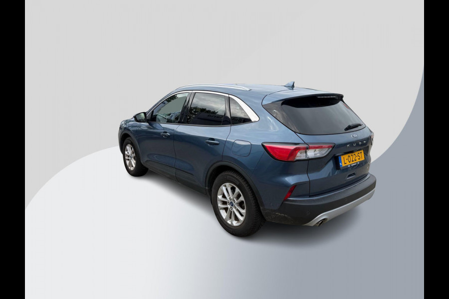 Ford Kuga 2.5 PHEV Titanium X 225pk Wegklapbare Trekhaak | Adaptieve Cruise | Winterpack | Elektrische voorstoelen | Elektrische Achterklep