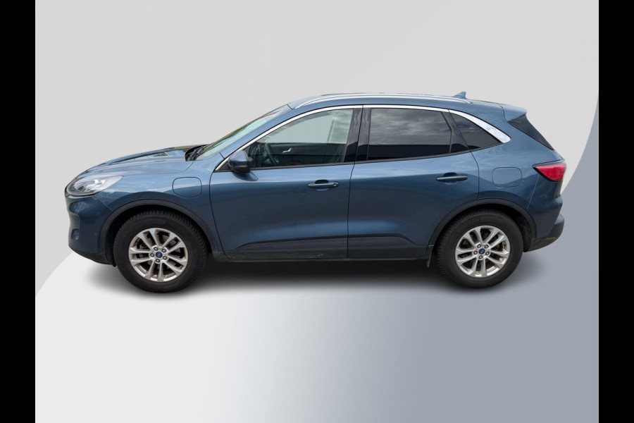 Ford Kuga 2.5 PHEV Titanium X 225pk Wegklapbare Trekhaak | Adaptieve Cruise | Winterpack | Elektrische voorstoelen | Elektrische Achterklep