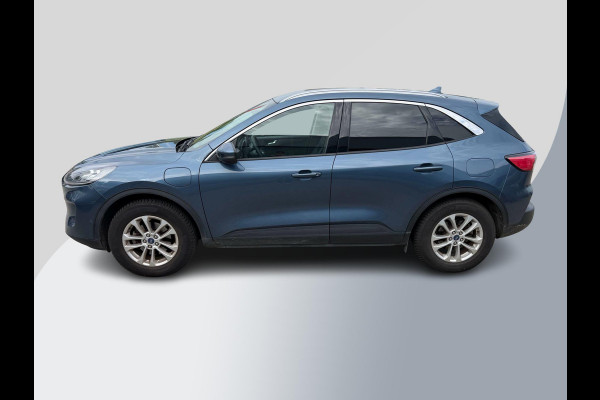 Ford Kuga 2.5 PHEV Titanium X 225pk Wegklapbare Trekhaak | Adaptieve Cruise | Winterpack | Elektrische voorstoelen | Elektrische Achterklep