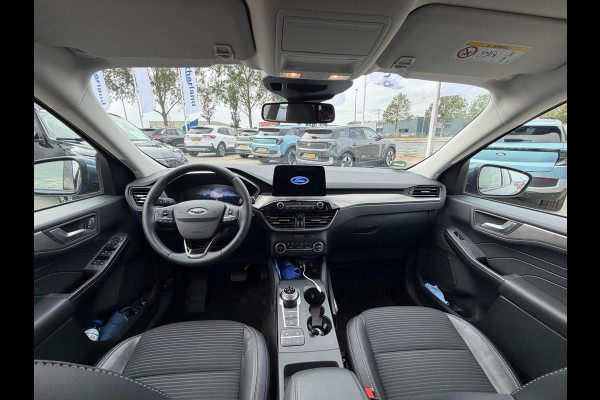 Ford Kuga 2.5 PHEV Titanium X 225pk Wegklapbare Trekhaak | Adaptieve Cruise | Winterpack | Elektrische voorstoelen | Elektrische Achterklep