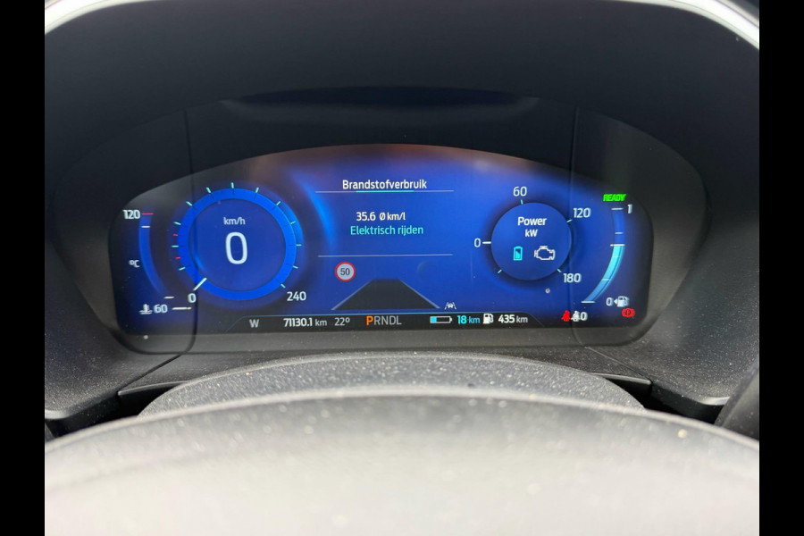 Ford Kuga 2.5 PHEV Titanium X 225pk Wegklapbare Trekhaak | Adaptieve Cruise | Winterpack | Elektrische voorstoelen | Elektrische Achterklep