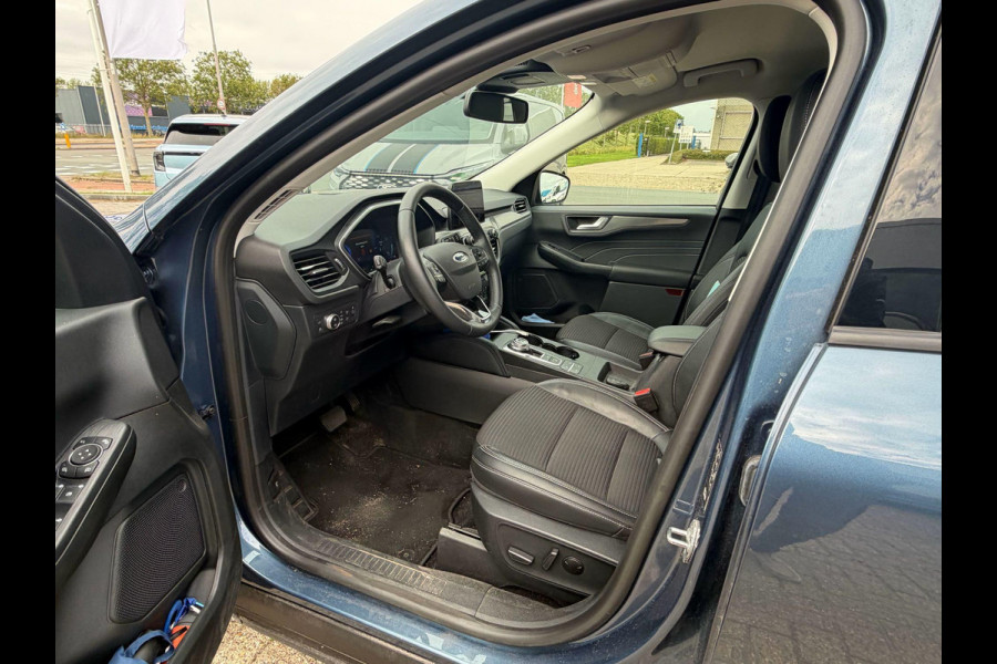Ford Kuga 2.5 PHEV Titanium X 225pk Wegklapbare Trekhaak | Adaptieve Cruise | Winterpack | Elektrische voorstoelen | Elektrische Achterklep