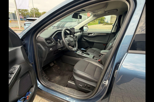 Ford Kuga 2.5 PHEV Titanium X 225pk Wegklapbare Trekhaak | Adaptieve Cruise | Winterpack | Elektrische voorstoelen | Elektrische Achterklep
