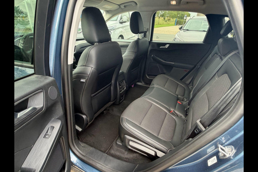 Ford Kuga 2.5 PHEV Titanium X 225pk Wegklapbare Trekhaak | Adaptieve Cruise | Winterpack | Elektrische voorstoelen | Elektrische Achterklep