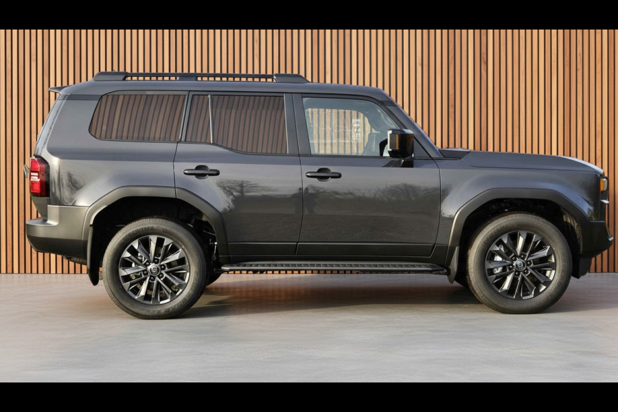 Toyota Land Cruiser 2.8 D-4D Hybrid Professional Pano Dak VAN