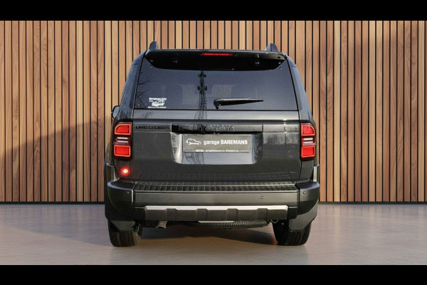 Toyota Land Cruiser 2.8 D-4D Hybrid Professional Pano Dak VAN