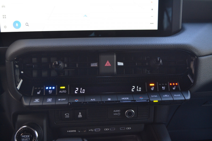 Toyota Land Cruiser 2.8 D-4D Hybrid Professional Pano Dak VAN