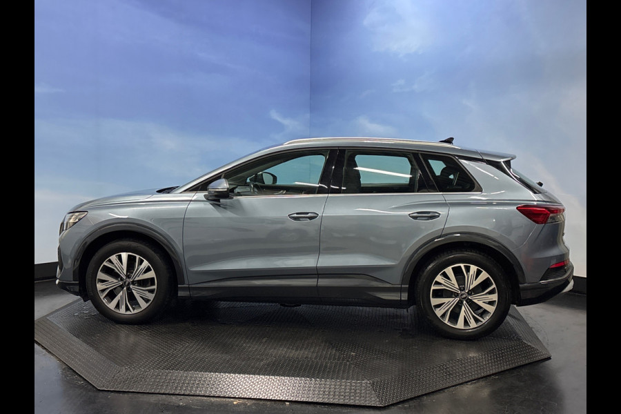 Audi Q4 e-tron Launch edition Advanced 55 kWh SOH 90,87