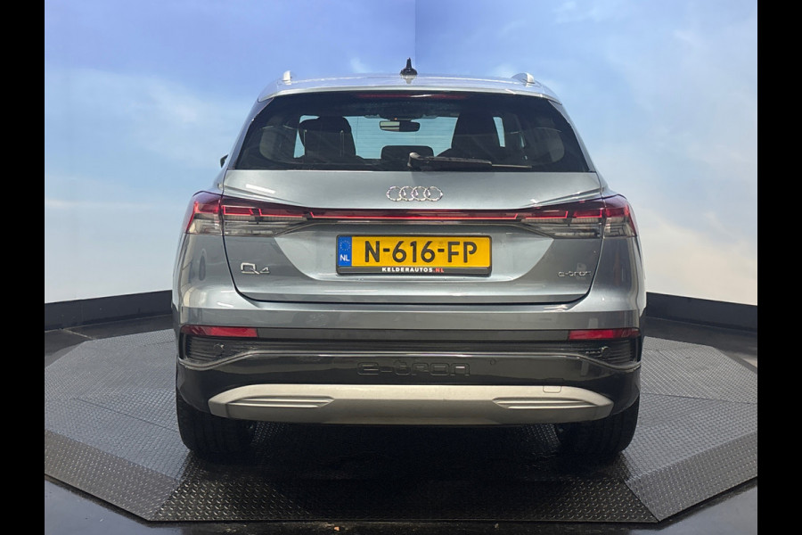 Audi Q4 e-tron Launch edition Advanced 55 kWh SOH 90,87