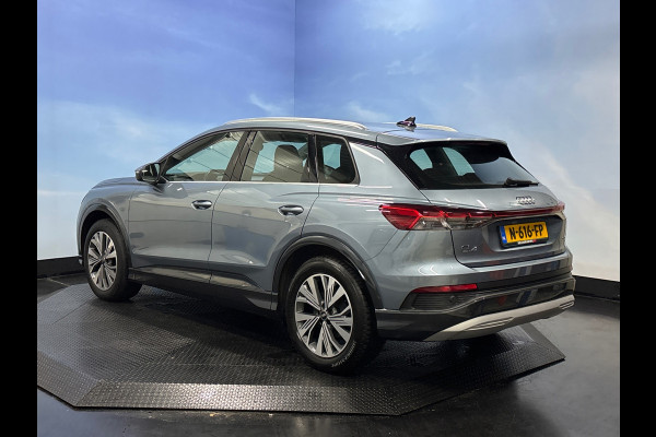 Audi Q4 e-tron Launch edition Advanced 55 kWh SOH 90,87