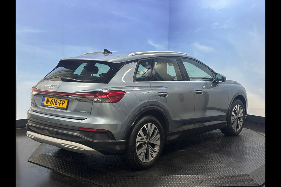 Audi Q4 e-tron Launch edition Advanced 55 kWh SOH 90,87