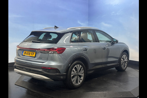 Audi Q4 e-tron Launch edition Advanced 55 kWh SOH 90,87