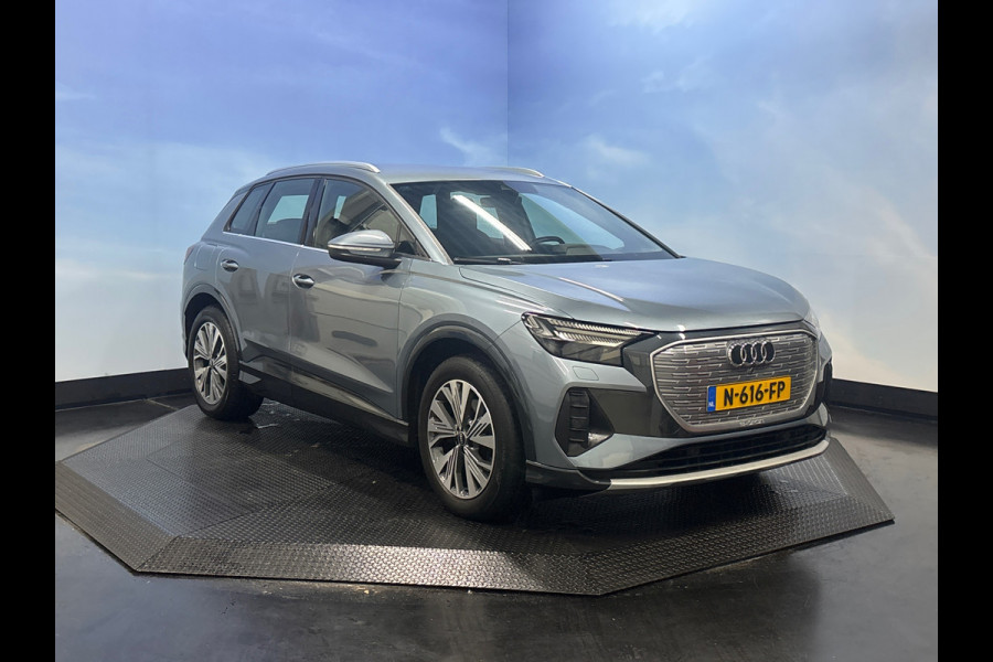 Audi Q4 e-tron Launch edition Advanced 55 kWh SOH 90,87
