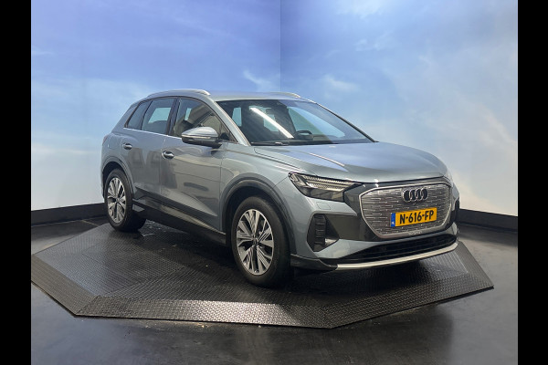Audi Q4 e-tron Launch edition Advanced 55 kWh SOH 90,87