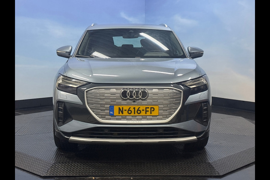 Audi Q4 e-tron Launch edition Advanced 55 kWh SOH 90,87