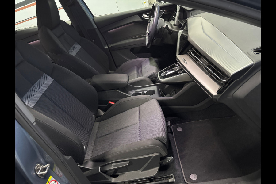 Audi Q4 e-tron Launch edition Advanced 55 kWh SOH 90,87